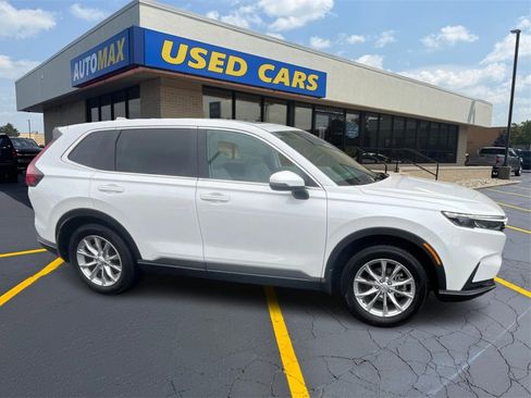 Used 2023 Honda CR-V EX-L image 4