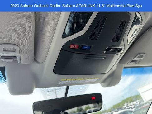 Used 2020 Subaru Outback Premium w/ Popular Package #1 AWD/4WD image 10