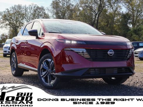 New 2026 Nissan Murano SV image 1