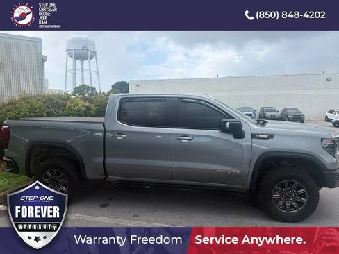 Used 2024 GMC Sierra 1500 AT4X AWD/4WD image 5