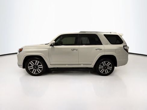 Certified 2023 Toyota 4Runner Limited AWD/4WD image 4