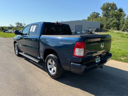 Used 2023 RAM 1500 Big Horn AWD/4WD image 7
