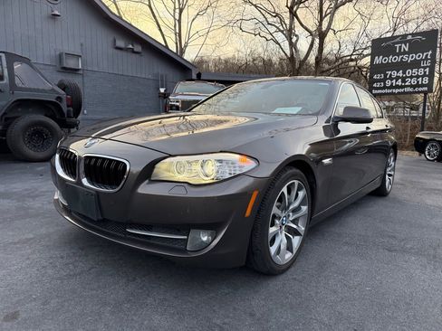 Used 2013 BMW 535i xDrive XI image 28