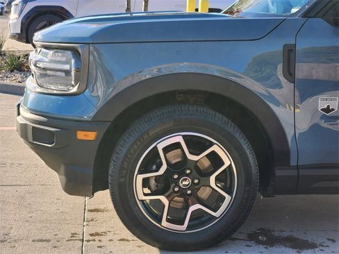 Used 2021 Ford Bronco Sport Big Bend w/ Big Bend Package image 7