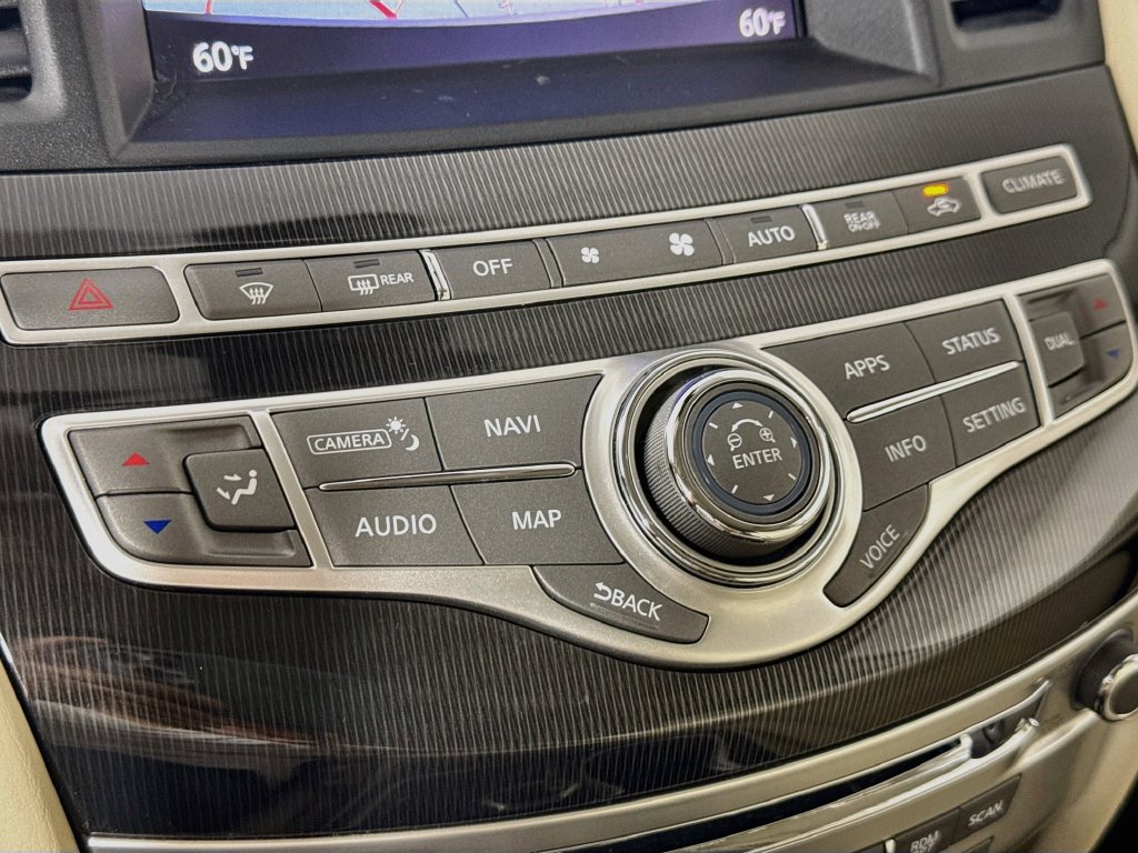 Certified 2018 INFINITI QX60 FWD w/ Premium Plus Package image 17