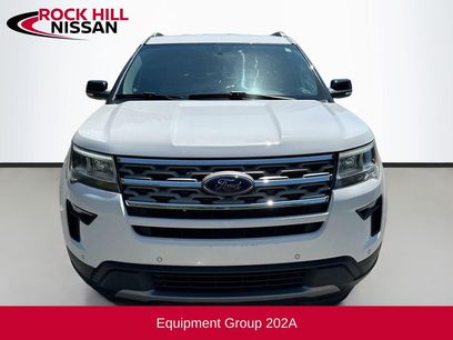 Used 2018 Ford Explorer XLT w/ Equipment Group 202A