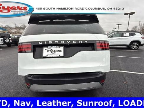 Used 2024 Land Rover Discovery S image 33