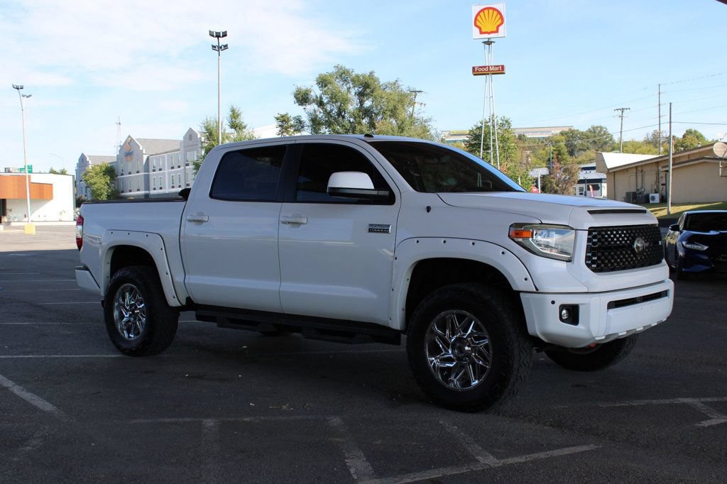 Used 2018 Toyota Tundra Platinum AWD/4WD image 4
