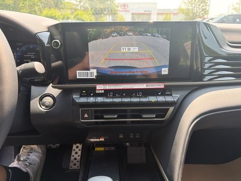 New 2026 Toyota Camry XSE AWD/4WD image 30