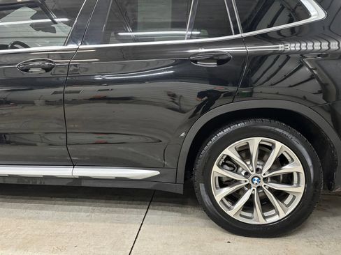 Used 2019 BMW X3 xDrive30i w/ Convenience Package AWD/4WD image 8