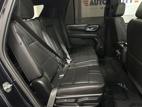 Used 2021 Chevrolet Tahoe RST w/ Luxury Package AWD/4WD image 20