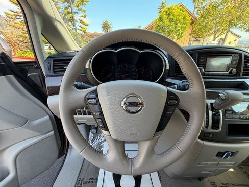 Used 2015 Nissan Quest SV FWD image 52