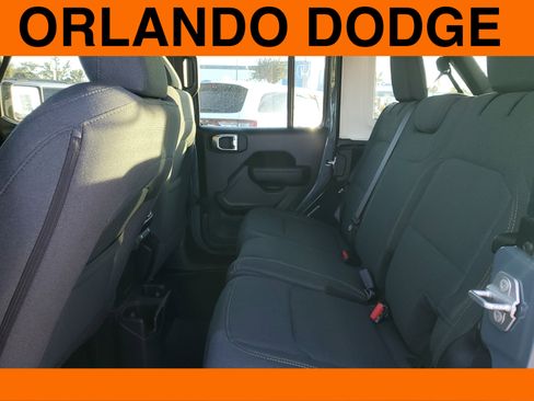 New 2026 Jeep Wrangler Sport image 8