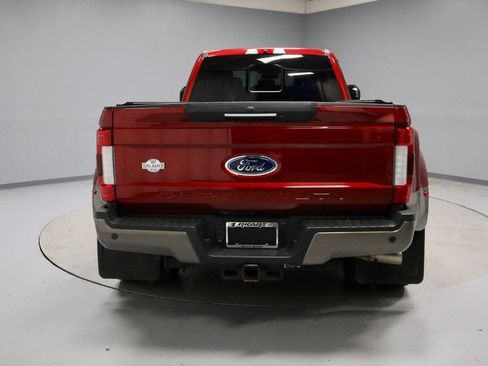 Certified 2018 Ford F450 King Ranch w/ King Ranch Ultimate Package image 10