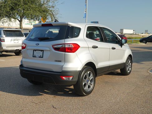 Used 2021 Ford EcoSport S image 5