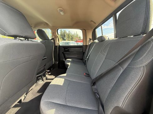 Used 2020 RAM 3500 Tradesman AWD/4WD image 8
