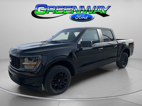 New 2026 Ford F150 STX image 1