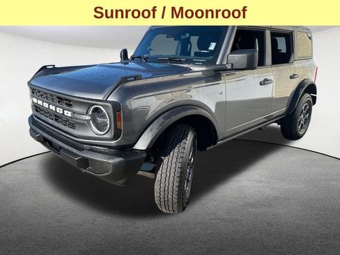 Used 2025 Ford Bronco Big Bend image 5