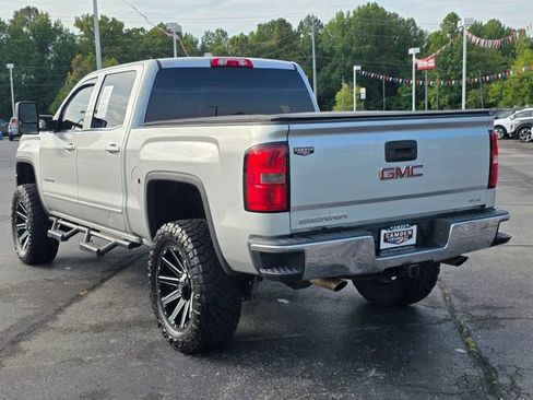 Used 2016 GMC Sierra 1500 SLE w/ SLE Value Package AWD/4WD image 10