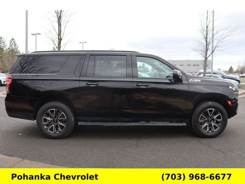 Used 2021 Chevrolet Suburban Z71 image 8