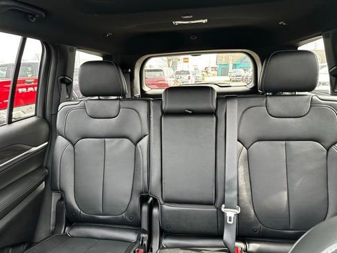 New 2026 Jeep Grand Cherokee L Limited AWD/4WD image 30