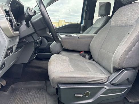 Used 2021 Ford F150 XLT w/ Equipment Group 301A Mid AWD/4WD image 8
