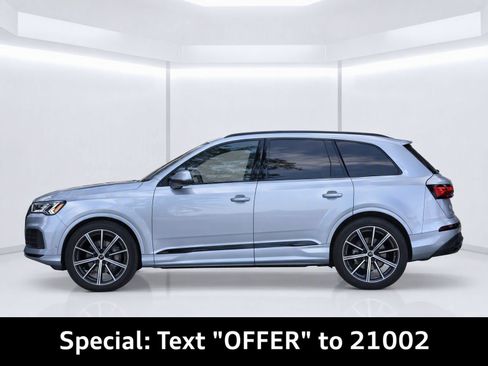 Certified 2022 Audi SQ7 Premium Plus AWD/4WD image 6