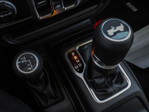 New 2026 Jeep Wrangler Sport S image 26