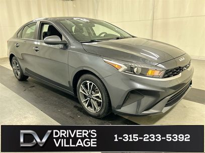 Certified 2023 Kia Forte LXS