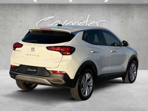 Certified 2024 Buick Encore GX Preferred image 16