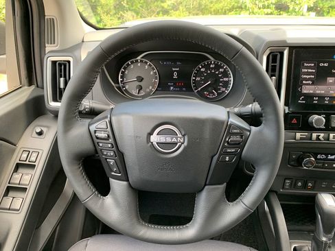 New 2026 Nissan Frontier SV RWD image 11