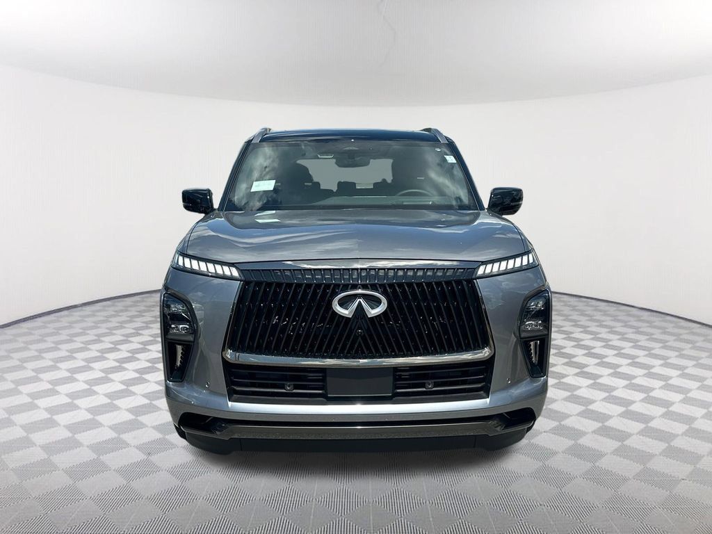 New 2027 INFINITI QX80 Autograph w/ Premium Cargo Package AWD/4WD image 2