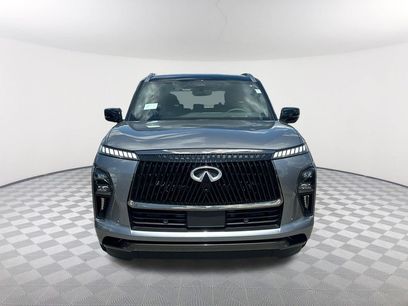 New 2027 INFINITI QX80 Autograph w/ Premium Cargo Package