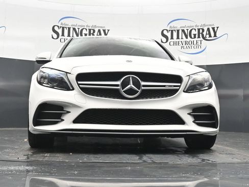 Used 2020 Mercedes-Benz C 43 AMG 4MATIC Sedan image 27