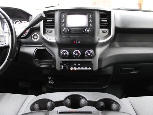 Used 2024 RAM 3500 SLT w/ Quick Order Package 2YG SLT image 19