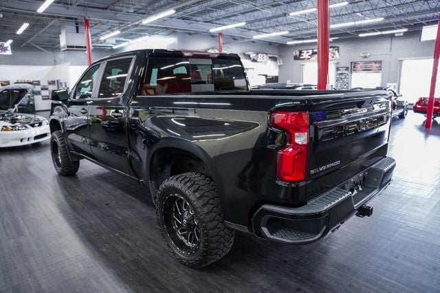 Used 2019 Chevrolet Silverado 1500 RST w/ All-Star Edition AWD/4WD image 3