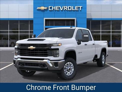 New 2026 Chevrolet Silverado 2500 W/T image 6