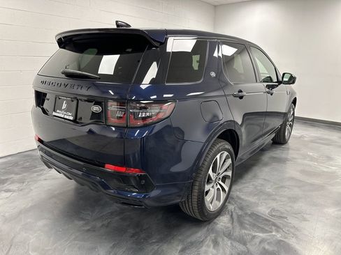 Used 2021 Land Rover Discovery Sport SE R-Dynamic image 6