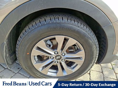 Used 2015 Hyundai Santa Fe Sport image 7