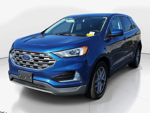Certified 2022 Ford Edge SEL AWD/4WD image 7