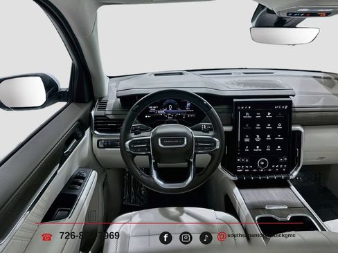 Used 2026 GMC Acadia Denali w/ Super Cruise Package FWD image 23