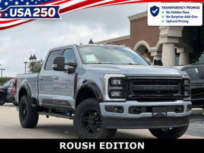New 2026 Ford F250 Lariat w/ Black Appearance Package