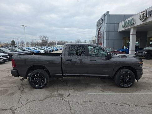 New 2026 RAM 2500 Big Horn image 6