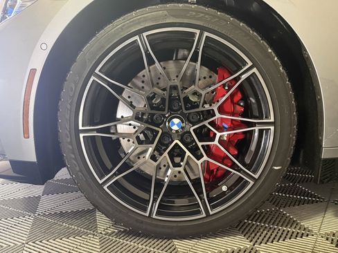 Used 2024 BMW M3 Competition w/ Executive Package image 9