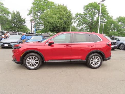 Certified 2023 Honda CR-V EX-L image 3