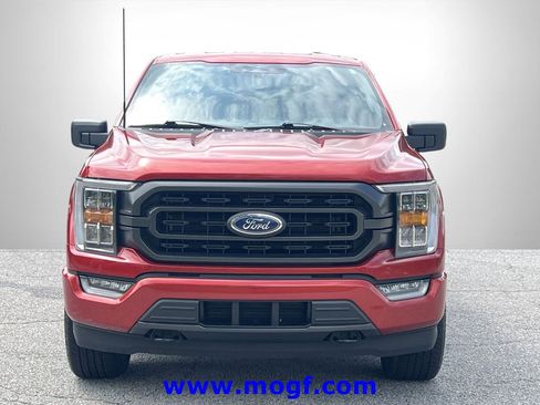Certified 2023 Ford F150 XLT w/ Equipment Group 302A High AWD/4WD image 26