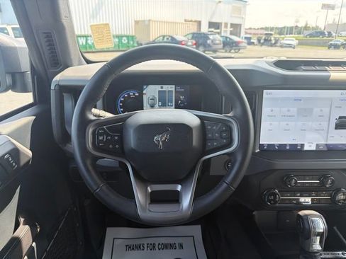 Used 2024 Ford Bronco Everglades AWD/4WD image 14