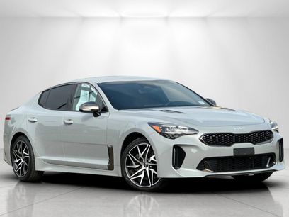 Used 2022 Kia Stinger GT-Line