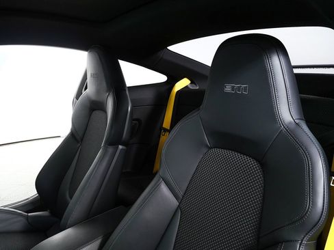 Certified 2024 Porsche 911 Carrera T image 5