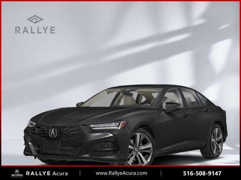 New 2025 Acura TLX w/ Technology Package image 1